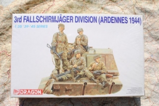 DML6113 3rd FALLSCHIRMJÄGER DIVISION 